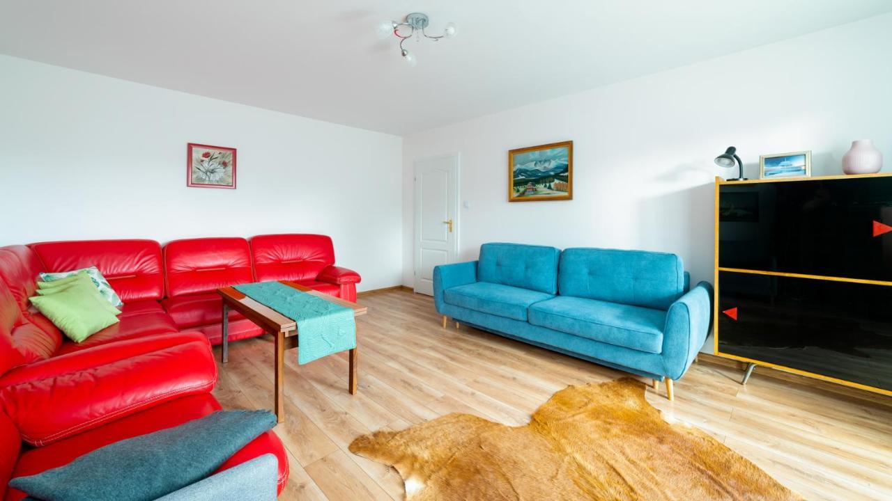 Apartamenty Everysky - Sobieszowska 28C Еленя-Гура Экстерьер фото